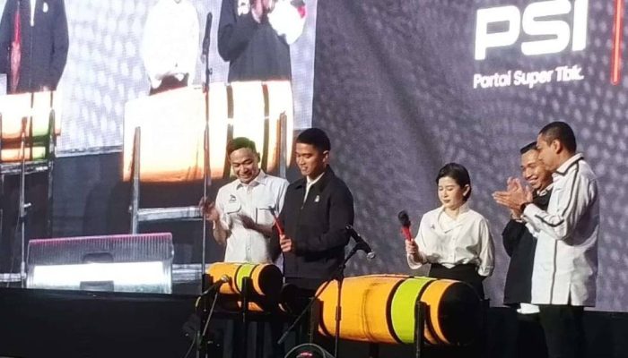 Kaesang Klaim Struktur PSI Jawa Timur Paling Solid