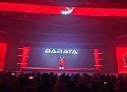 Banteng Barata Jadi Logo Terbaru PDIP di Perayaan HUT ke-53