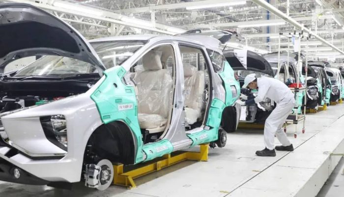 Penjualan Mobil Nasional 2025 Masih Terkontraksi, Gaikindo Catat Turun 7,2 Persen