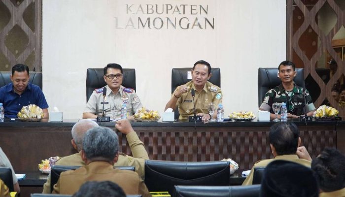 Pastikan Kepastian Hukum, Pemkab Lamongan Targetkan 20.000 Sertifikat PTSL di 2026