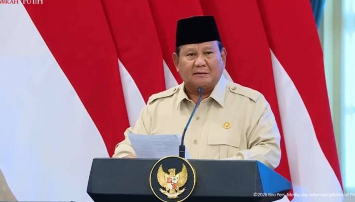Prabowo Panggil Seribuan Rektor ke Istana Bahas Peran Kampus