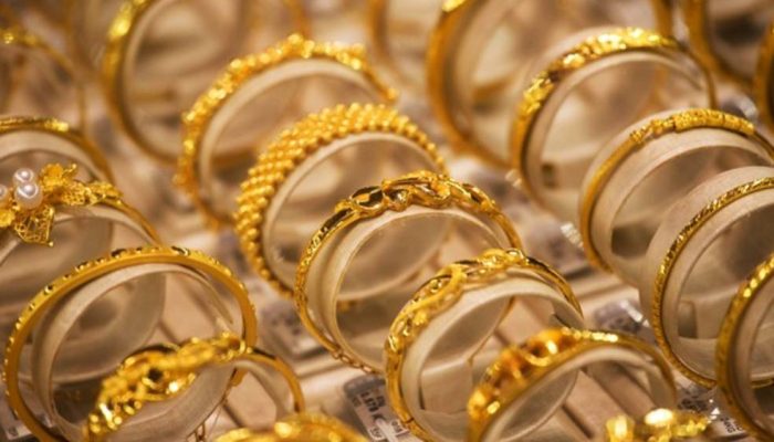 Emas Perhiasan Naik Tipis di Perdagangan Hari Ini