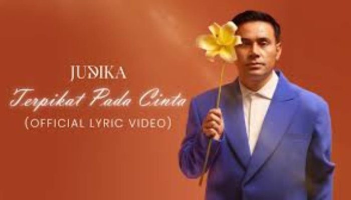 Judika Hadirkan Nuansa Folk Lewat Single “Terpikat Pada Cinta”