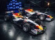 Racing Bulls Jadi Tim Pertama Luncurkan Livery F1 2026 di Detroit