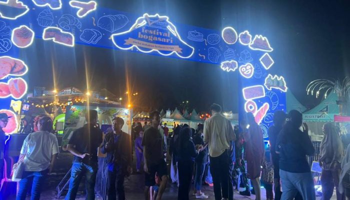 Festival Bogasari 2026 Meriahkan Jember, Dorong UMKM Kuliner Berbasis Terigu