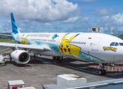 Garuda Indonesia Group Tuntaskan Peak Season Nataru dengan 1,5 Juta Penumpang