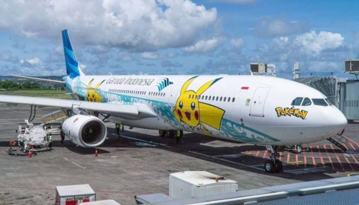 Garuda Indonesia Group Tuntaskan Peak Season Nataru dengan 1,5 Juta Penumpang