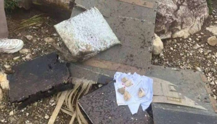 Pendaki Temukan Enam Serpihan Diduga Pesawat ATR di Gunung Bulusaraung