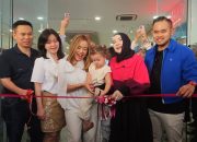 Cilubaa Baby Store Surabaya Resmi Hadirkan Bebiotic dari J99 Corp