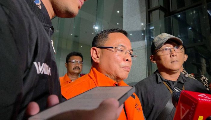 KPK Tetapkan Bupati Pati Tersangka Korupsi Proyek DJKA, Kasus Naik ke Penyidikan