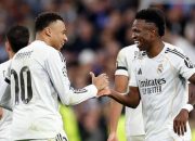 Real Madrid Mengamuk di Bernabeu, Bantai AS Monaco 6-1