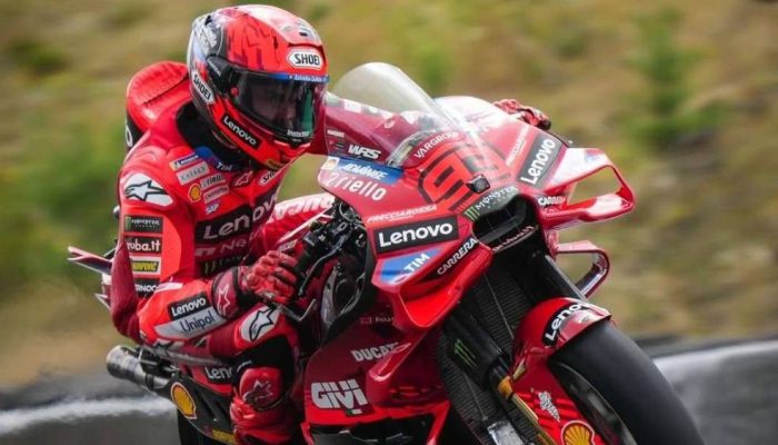 Usai Cedera, Marc Marquez Siap Bangkit di MotoGP 2026