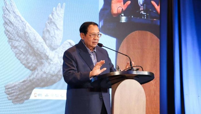 SBY Hadiri Retret Regional Partai Demokrat Jawa Timur Akhir Januari