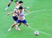Macan Putih Bidik Striker Asing Demi Pertajam Lini Depan
