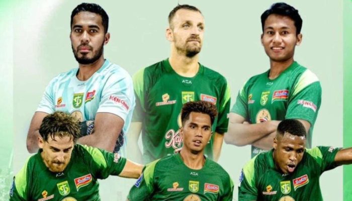Jelang Putaran Kedua, Persebaya Rombak Skuad dan Rekrut Pedro Matos