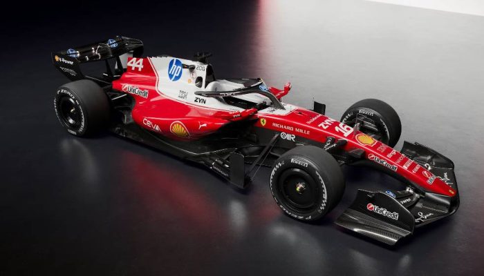 Resmi Perkenalkan SF-26, Ferrari Optimistis Hadapi Era Baru F1 2026