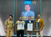 JNE Raih Tiga Penghargaan Bergengsi di Marketing & Halal Summit 2026