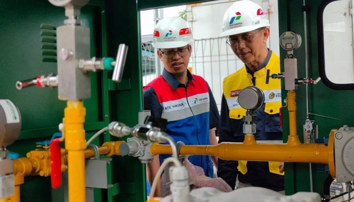PGN Optimalkan Gas Bumi untuk Operasional RSUP Dr. Sardjito