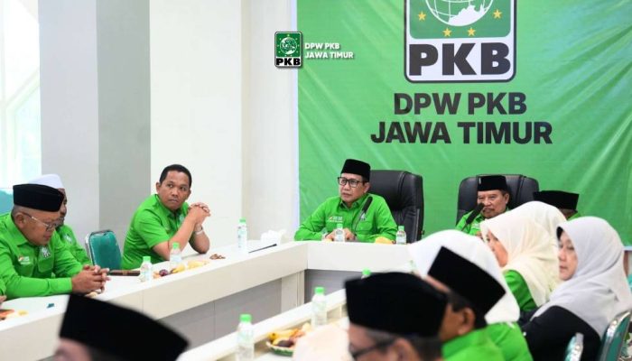 Abdul Halim Iskandar Kembali Pimpin PKB Jawa Timur