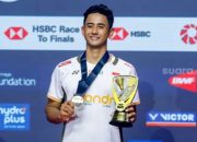Alwi Farhan Tak Terbendung, Juara Indonesia Masters 2026