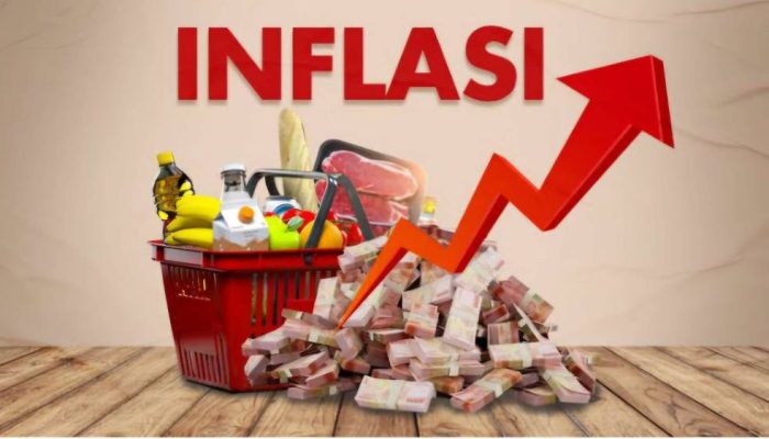 Inflasi Nasional Mendekati 3 Persen, Mendagri Minta Daerah Waspada