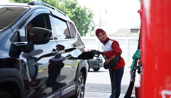 Pertamina Patra Niaga Jatimbalinus Setor PBBKB Rp4,3 Triliun Sepanjang 2025