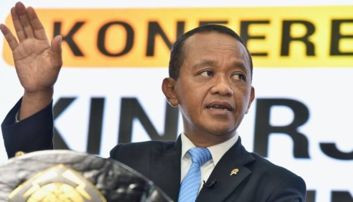 Bahlil: Hilirisasi SDA Harus Utamakan Kepentingan Negara