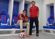 Hadapi Sisa Musim, Arema FC Pinjam Rio Fahmi–Hansamu Yama