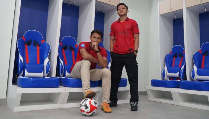 Hadapi Sisa Musim, Arema FC Pinjam Rio Fahmi–Hansamu Yama
