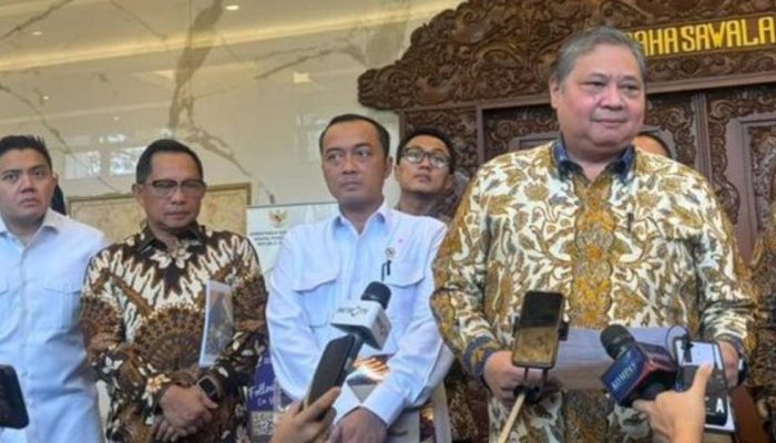 Pertemuan dengan MSCI, Pemerintah Soroti Arus Modal Asing