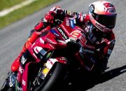 Marc Marquez Langsung Menggila di Tes Pramusim MotoGP 2026
