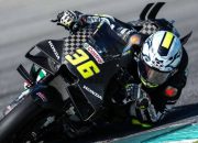 Joan Mir Unjuk Gigi, Rivalitas Honda dan VR46 Memanaskan Tes Pramusim