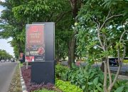 Genjot PAD, Pemkot Surabaya Izinkan Reklame di Taman Median Jalan dengan Syarat Ketat