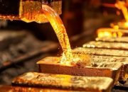 Investasi Safe Haven Menguat, Permintaan Emas Global Capai Rekor Tertinggi