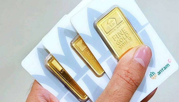 Sentimen Politik dan Geopolitik Global Jadi Penentu Harga Emas Pekan Depan