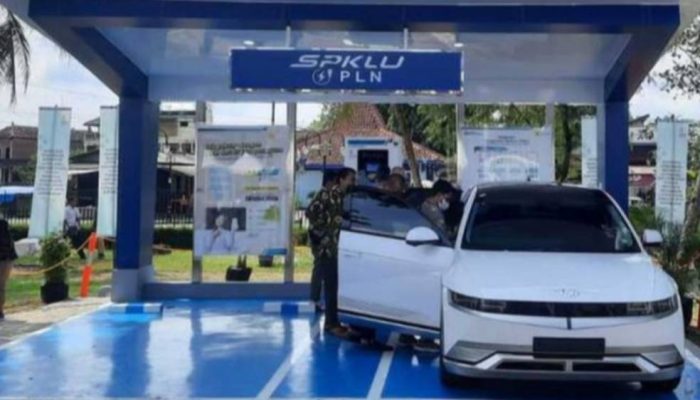 PLN Perluas Infrastruktur Kendaraan Listrik, SPKLU Capai 4.665 Unit