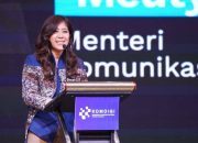 Di HPN 2026, Menkomdigi Tekankan Peran Pers Jaga Ruang Digital