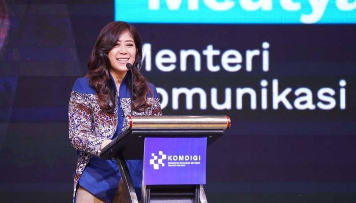 Di HPN 2026, Menkomdigi Tekankan Peran Pers Jaga Ruang Digital