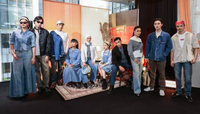 Levi’s® Indonesia Ajak Konsumen Sambut Lebaran Lewat Preview Koleksi Half 01 2026