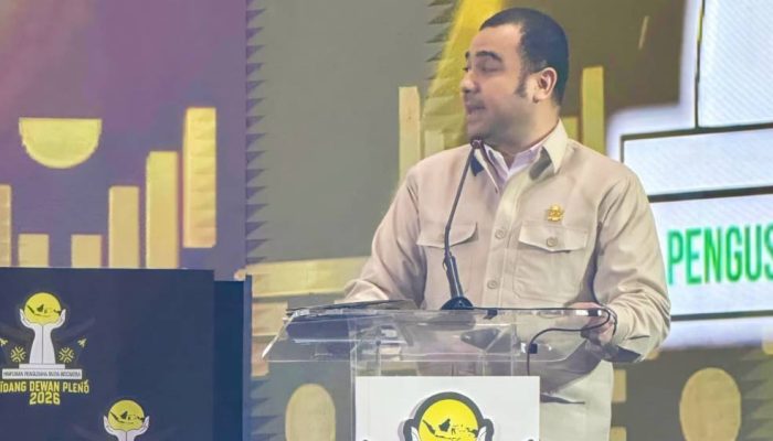 Solid dan Siap, Jawa Timur Ajukan Diri Tuan Rumah Munas HIPMI 2026