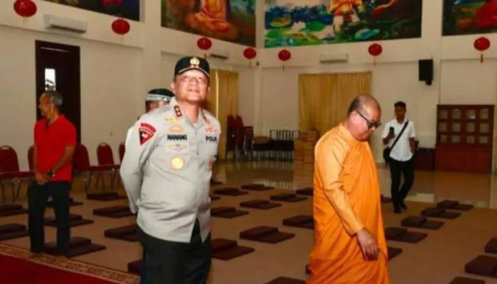 Polda Jatim Jamin Keamanan Perayaan Imlek 2026 di Seluruh Daerah