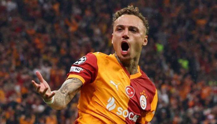 Juventus Tumbang 2-5 dari Galatasaray, Lolos ke 16 Besar Kian Berat
