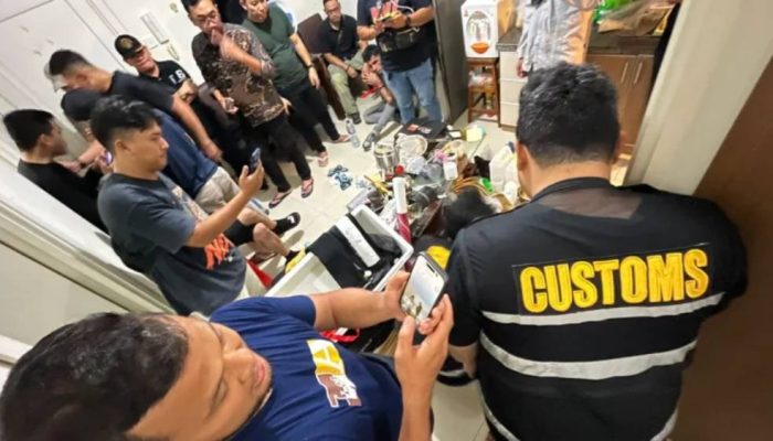 Pengiriman Narkotika dari Iran Berujung Pengungkapan Lab Sabu di Sunter, Jakut