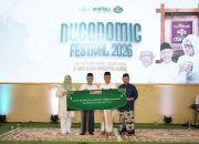 Anlene Mendorong Kesehatan Tulang dan Daya Tahan Tubuh Selama Ramadan dengan Distribusi 10.000 Anlene Habbatussauda