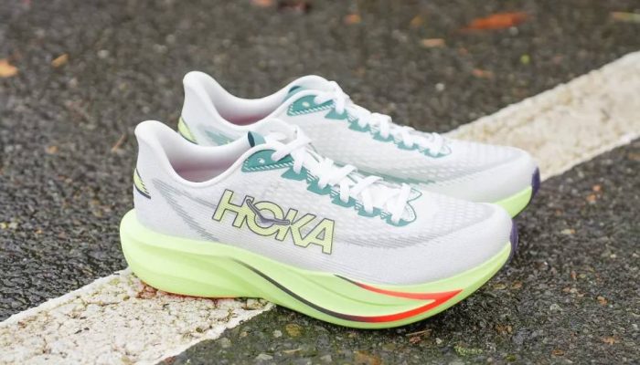 Bidik Pelari Race Day hingga Training, HOKA Rilis CIELO X1 3.0 dan Mach 7