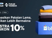 Momentum Ramadan, Blibli Kampanyekan Donasi Pakaian untuk Anak-anak Bantar Gebang