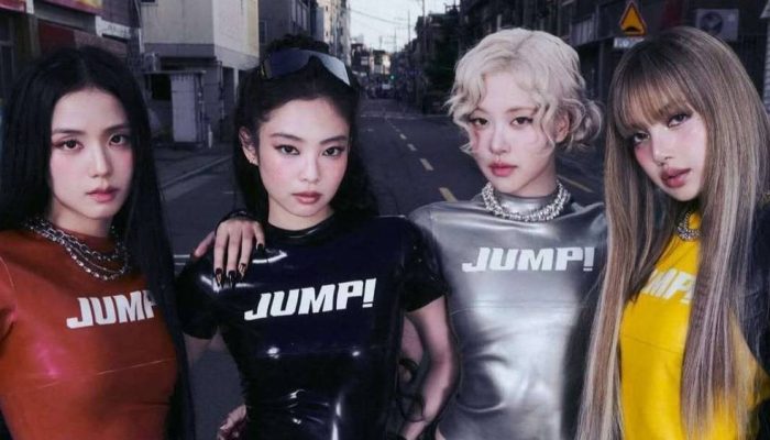 Rekor Global! BLACKPINK Jadi Artis Pertama dengan 100 Juta Subscriber YouTube