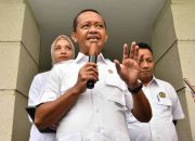 Bahlil: Kontrak ExxonMobil Akan Diperpanjang hingga 2055 dengan Tambahan Investasi