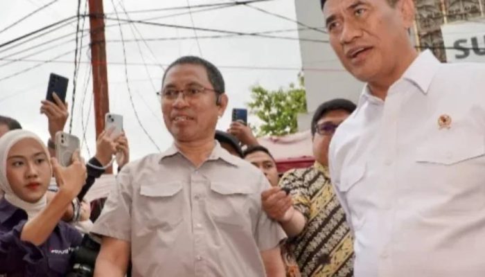 Andi Amran Sulaiman Tegaskan Tak Boleh Ada Permainan Harga Pangan Saat Ramadan