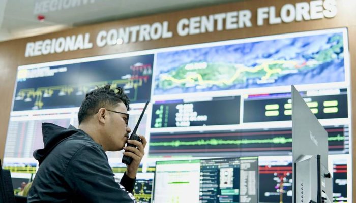 Perusahaan Listrik Negara Pastikan Isu Blackout Tak Akan Terjadi